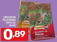 Pappa Cat - Croccantini Pollo/Manzo