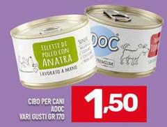 Adoc - Cibo Per Cani