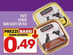 Genus - Patè 
