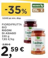 Rigoni Di Asiago - Fiordifrutta Bio