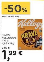 Kelloggs - Krave