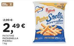 Pizzoli - Patatine Patasnella