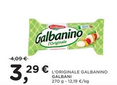 Galbani - L'originale no