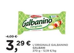 Galbani - L'originale no