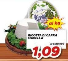 Marelli - Ricotta Di Capra Marella
