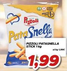 Pizzoli - Patasnella