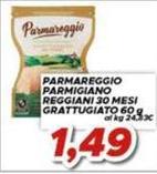 Parmareggio - Parmigiano Reggiani 30 Mesi Grattugiato