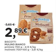 Mulino Bianco - Biscotti