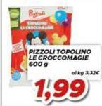 Pizzoli -  Topolino Le Croccomagie