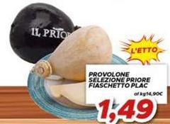 Plac - Provolone Selezione Priore Fiaschetto