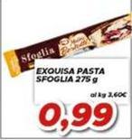 Exquisa - Pasta Sfoglia