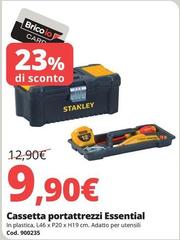 Stanley - Cassetta Portattrezzi Essential