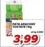 Pata -  Arachidi Tostate