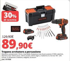 Max - Trapano Avvitatore A Percussione