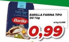 Barilla - Farina Tipo