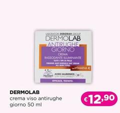 Deborah - Crema Viso Antirughe Giorno