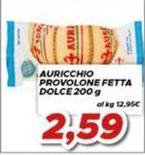 Auricchio - Provolone Fetta Dolce