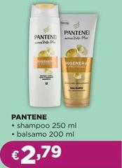 Pantene - Shampoo Balsamo