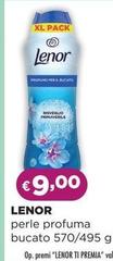Lenor - Perle Profuma Bucato