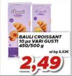 Bauli - Croissant 10 Pz Vari Gusti