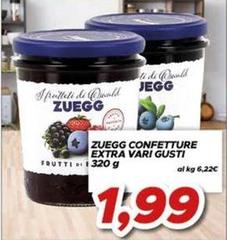 Zuegg - Confetture Extra