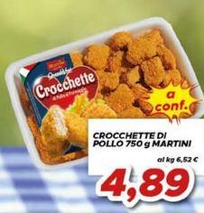 Martini - Crocchette Di Pollo
