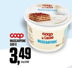 Coop - Mascarpone