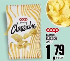 Coop - Patatine Classiche