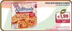 Cameo - Pizza Ristorante