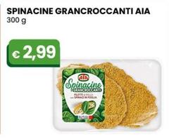 Aia - Spinacine Grancroccanti