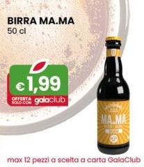 Ma.ma - Birra