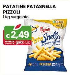 Pizzoli - Patatine Patasnella