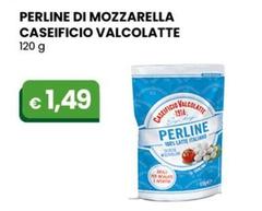 Caseificio Valcolatte - Perline Di Mozzarella