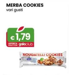 Merba - Cookies