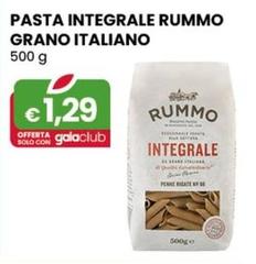 Rummo - Pasta Integrale Grano Italiano