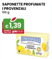 Solo - Saponette Profumate