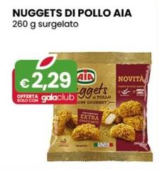 Aia - Nuggets Di Pollo
