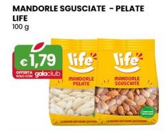 Life - Mandorle Sgusciate-pelate