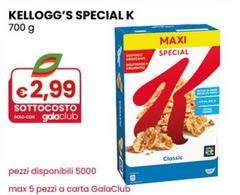 Kelloggs - Special K