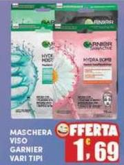 Garnier - Maschera Viso