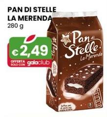 Pan Di Stelle - La Merenda 