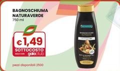 Naturaverde - Bagnoschiuma