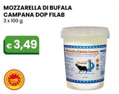 Filab - Mozzarella Di Bufala Campana DOP