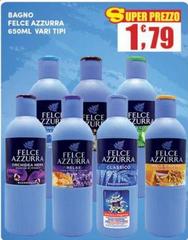 Felce Azzurra - Bagno