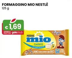Nestlè - Formaggino Mio