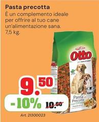 Otto - Pasta Precotta