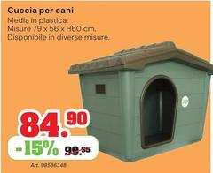 Cuccia Per Cani