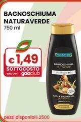 Natura Bio - Bagnoschiuma