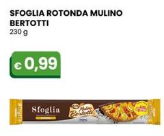 Mulino bertotti - Sfoglia Rotonda