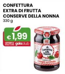 Le Conserve Della Nonna - Confettura Extra Di Frutta